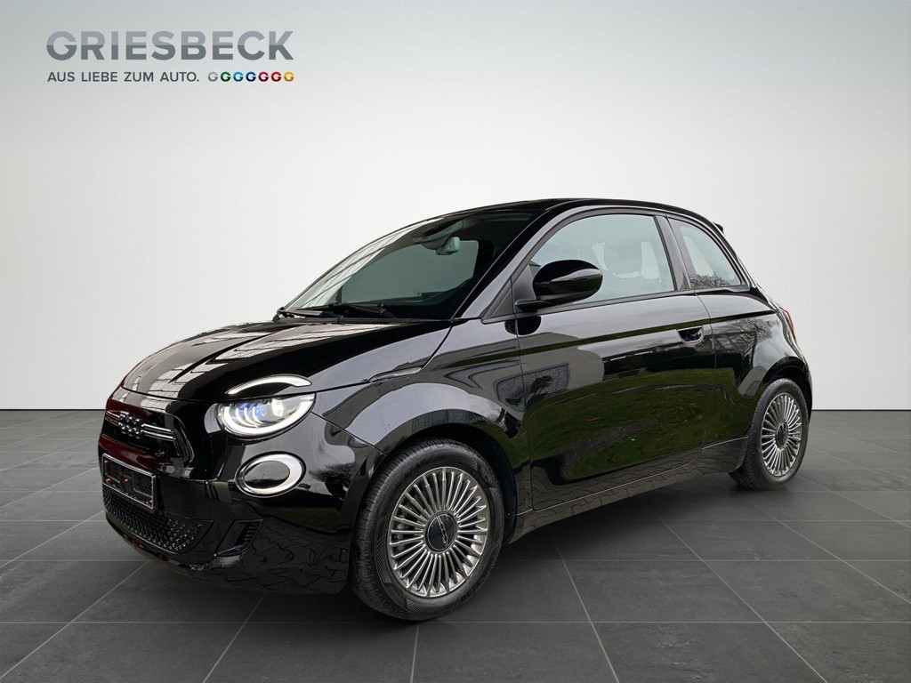 Fiat 500e 2022 Elektrisch