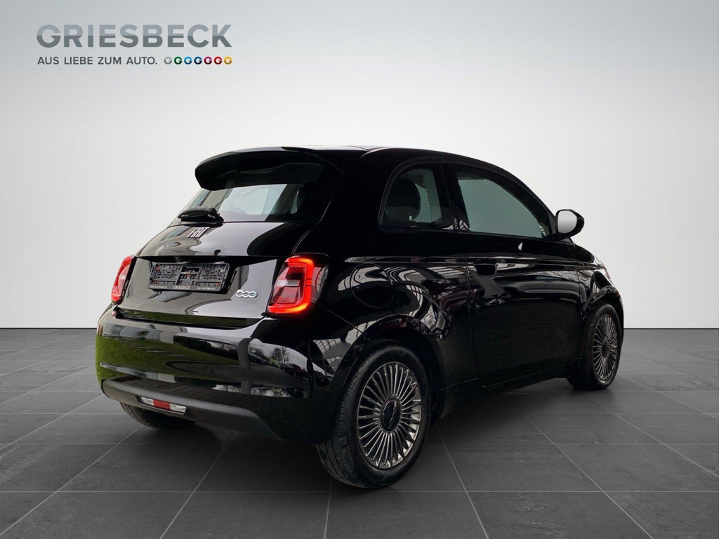 Fiat 500e