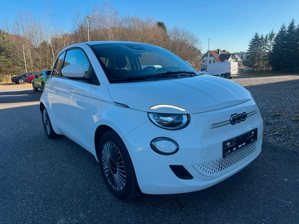 Fiat 500e