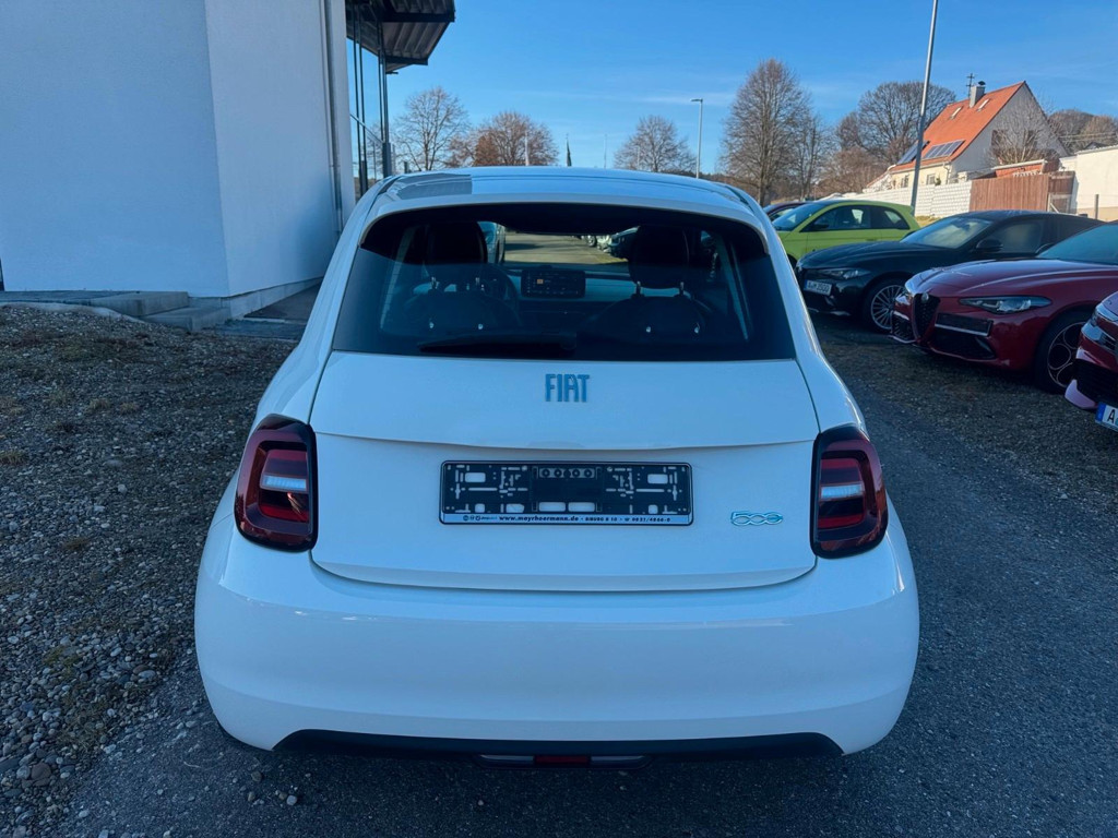 Fiat 500e