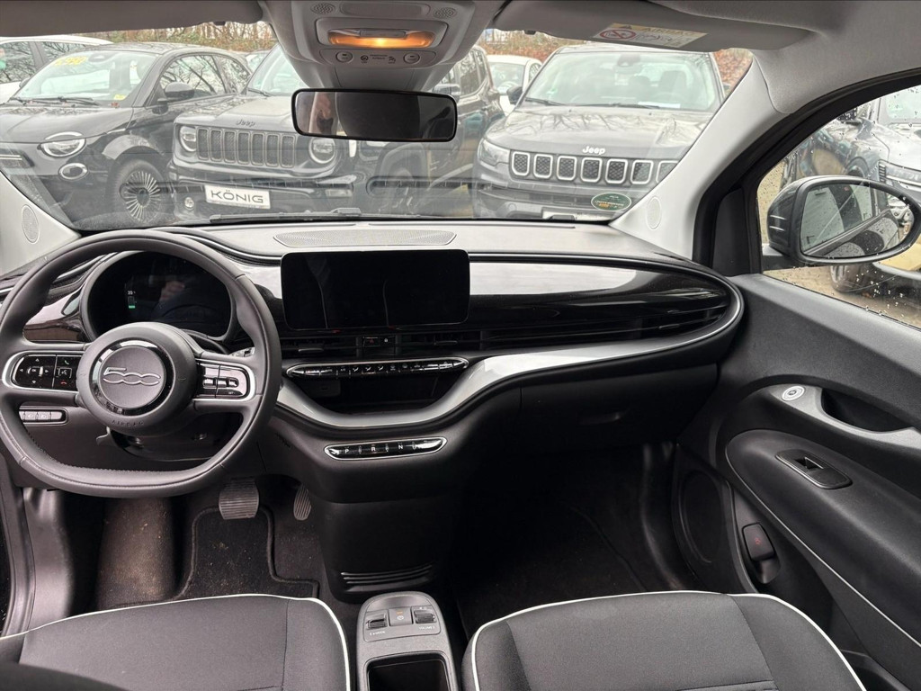 Fiat 500e 2023 Elektrisch
