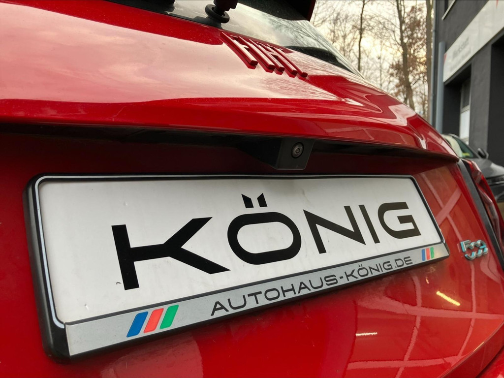 Fiat 500e 2023 Elektrisch