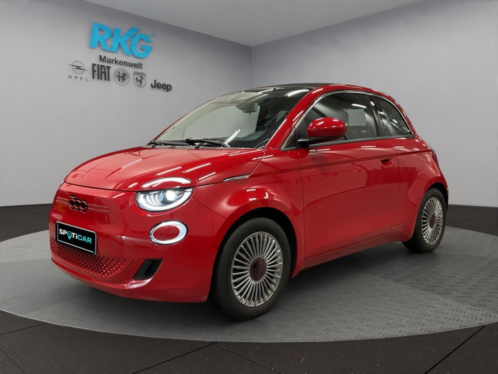 Fiat 500e