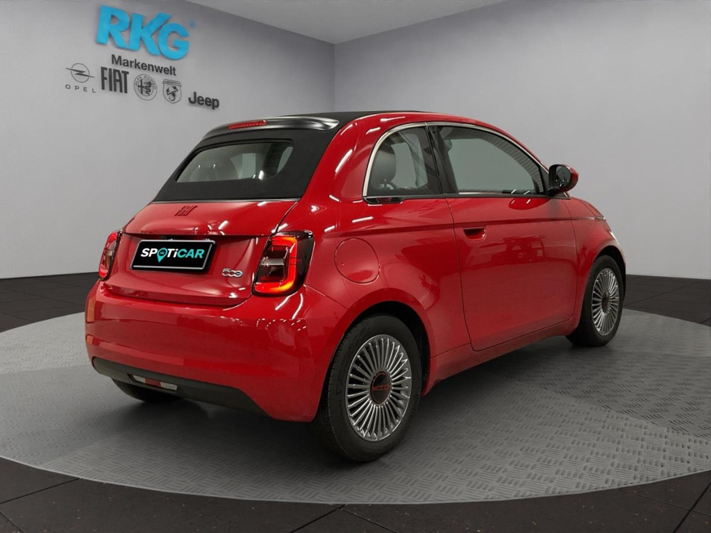 Fiat 500e