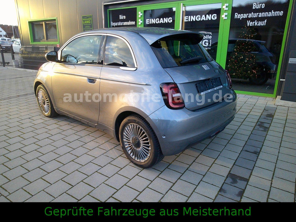 Fiat 500e