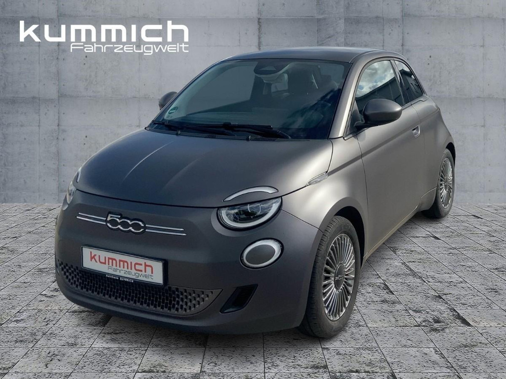 Fiat 500e 2021 Elektrisch
