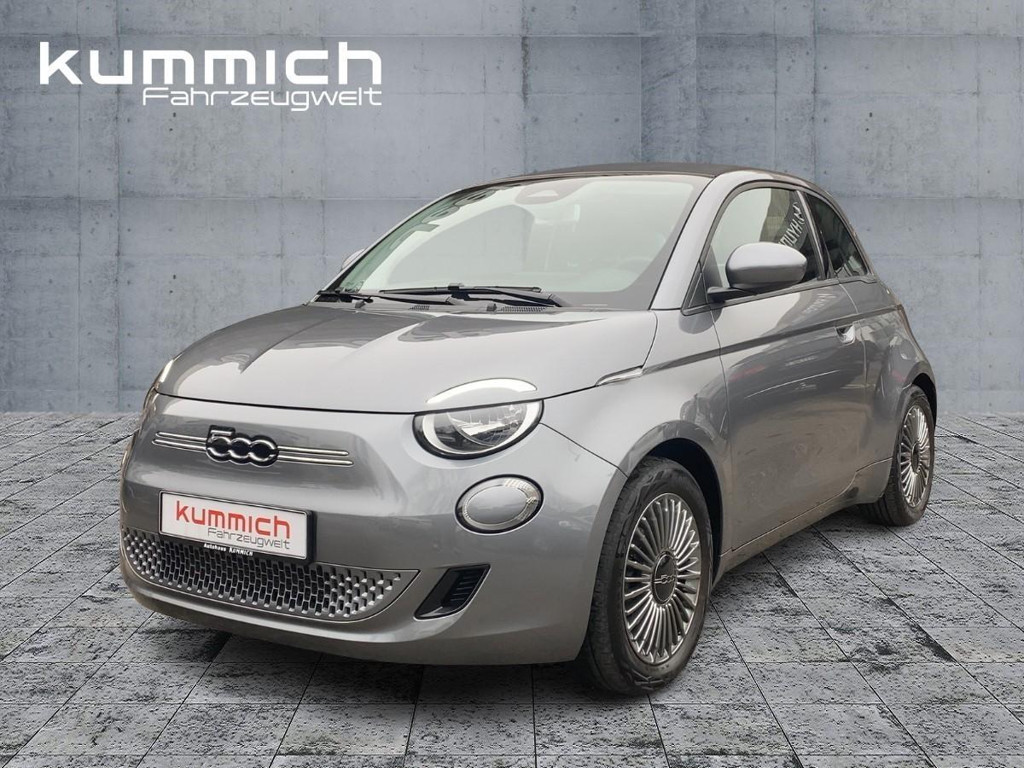 Fiat 500e 2022 Elektrisch