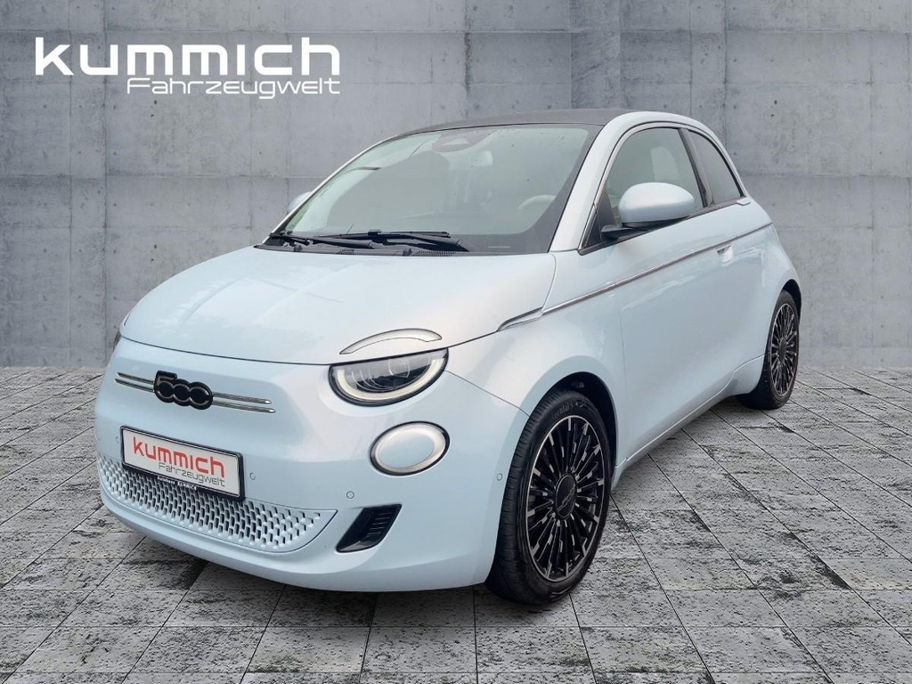 Fiat 500e 2023 Elektrisch