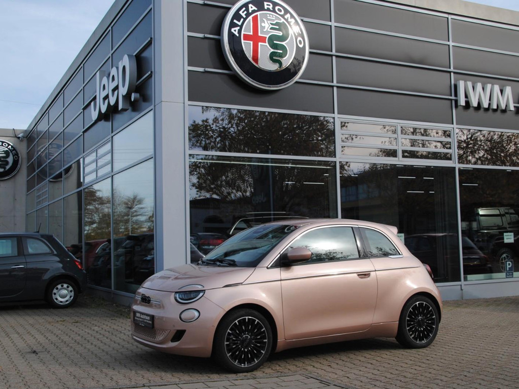 Fiat 500e 2023 Elektrisch