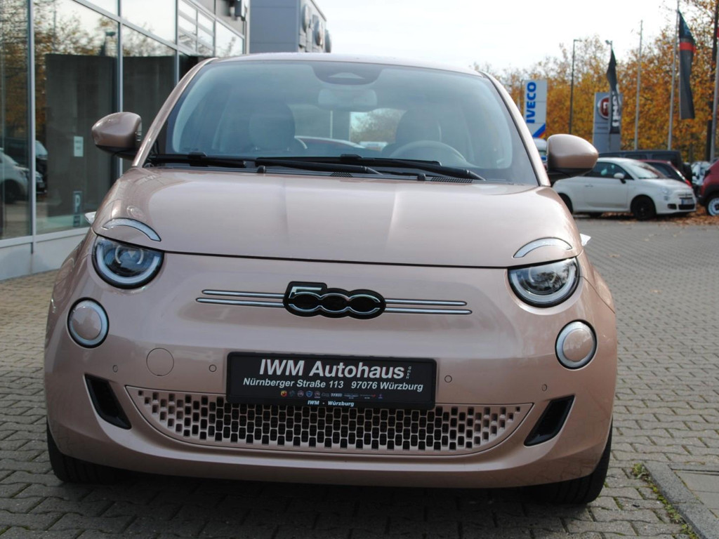 Fiat 500e