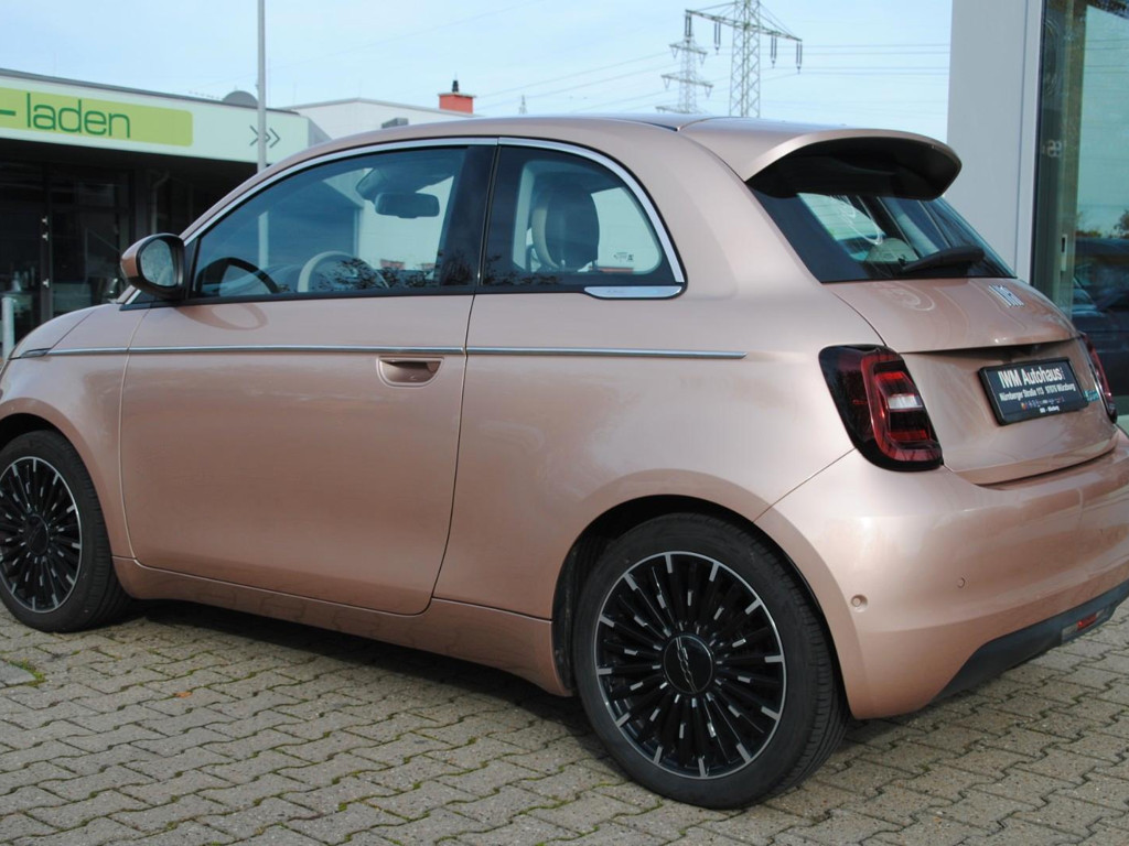 Fiat 500e
