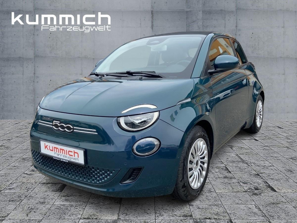 Fiat 500e 2023 Elektrisch