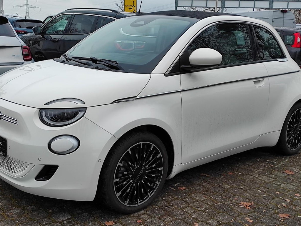 Fiat 500e