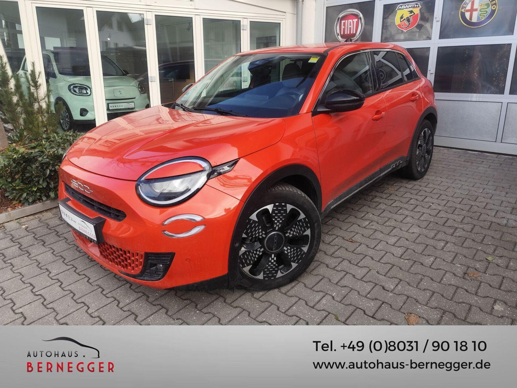 Fiat 600e 2023 Elektrisch