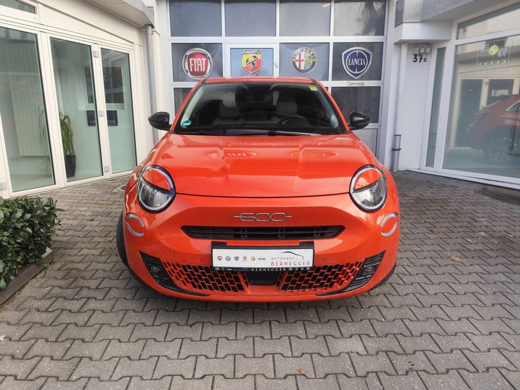 Fiat 600e