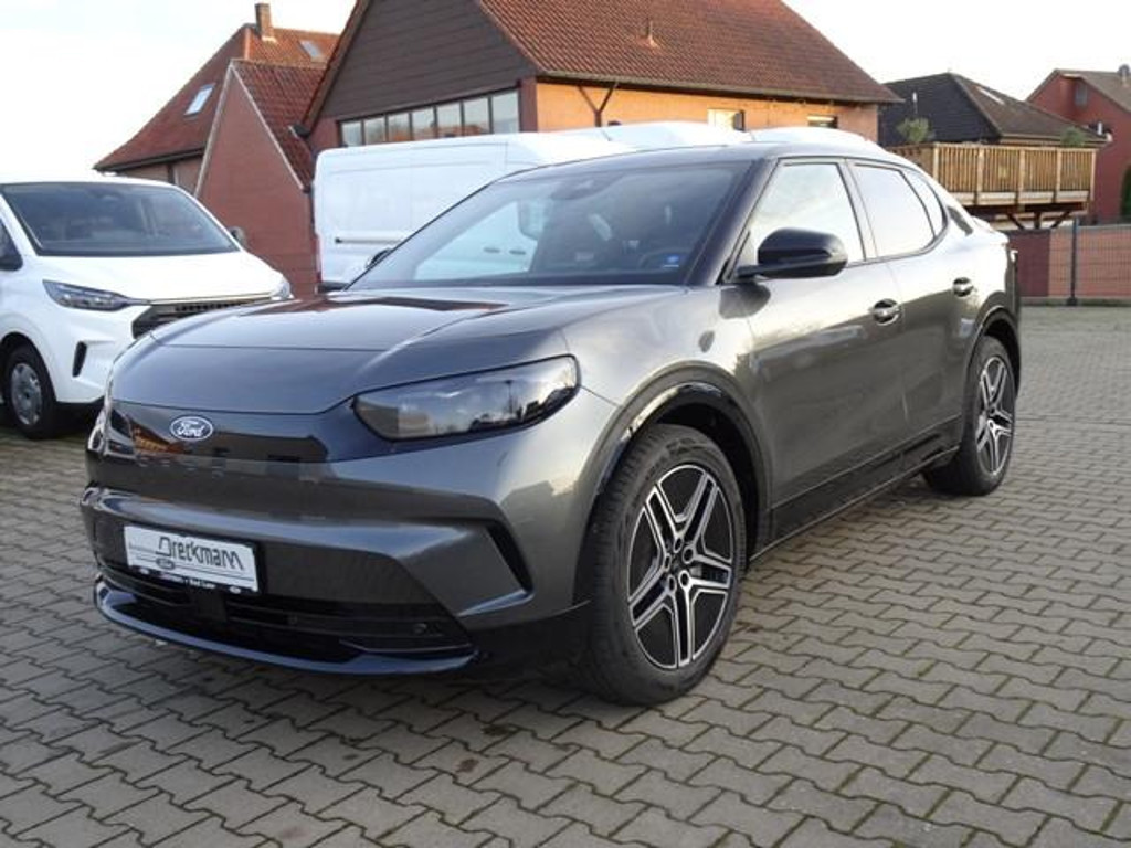 Ford Capri 2025 Elektrisch