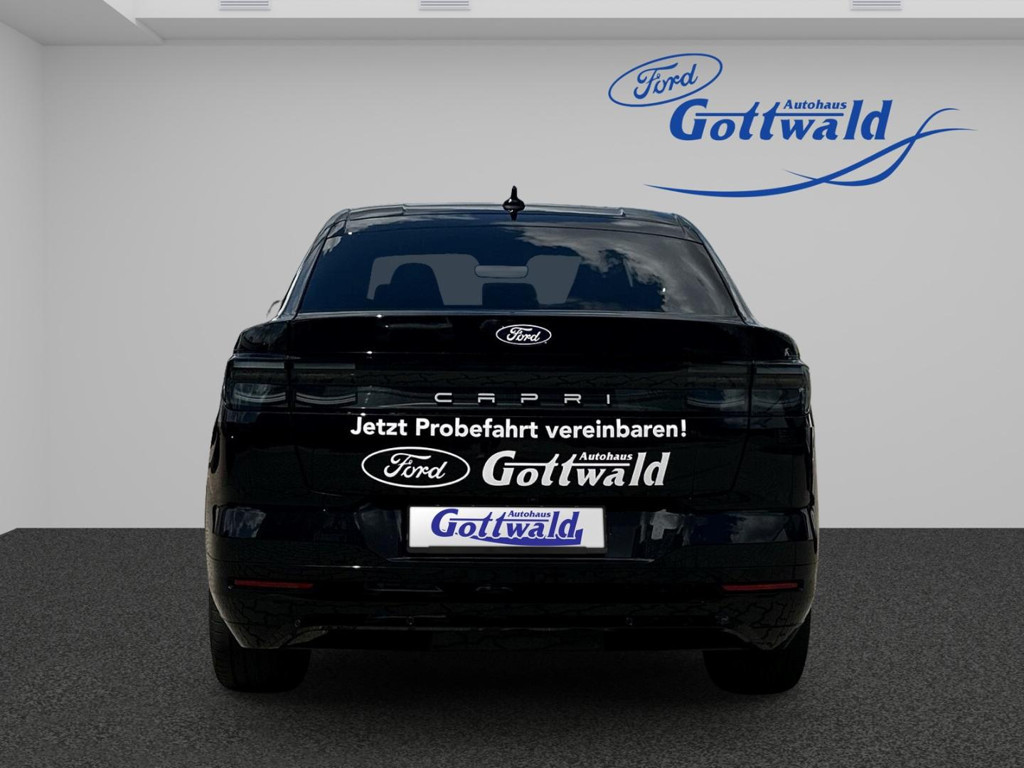 Ford Capri