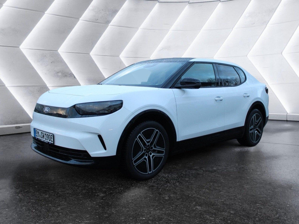 Ford Capri 2025 Elektrisch