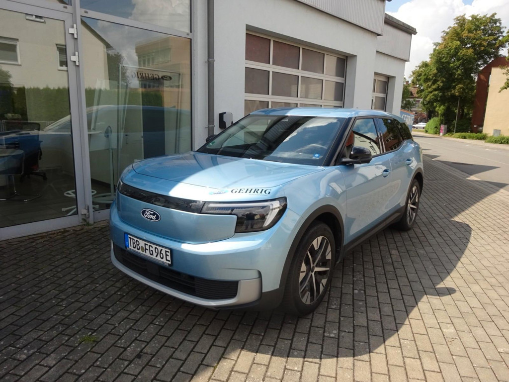 Ford Explorer 2024 Elektrisch