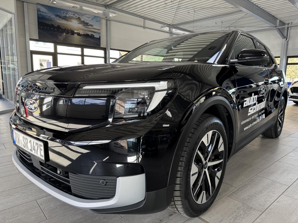 Ford Explorer 2024 Hybride Benzine