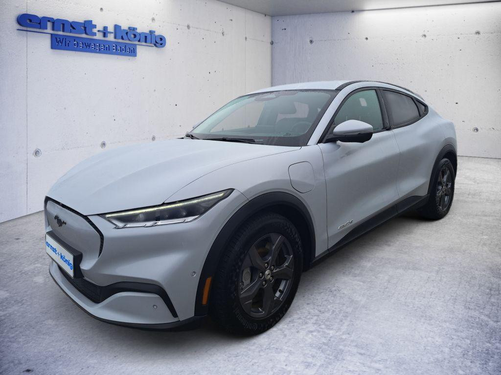 Ford Mustang Mach-E 2022 Elektrisch