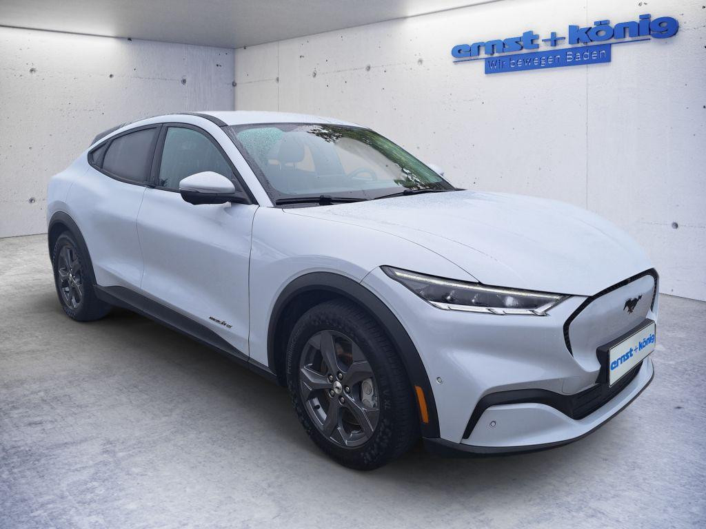 Ford Mustang Mach-E