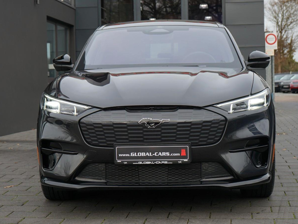 Ford Mustang Mach-E