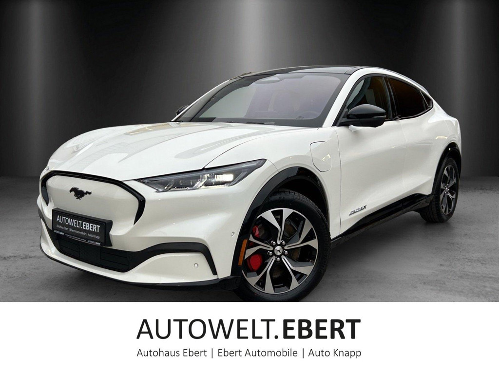 Ford Mustang Mach-E 2022 Elektrisch