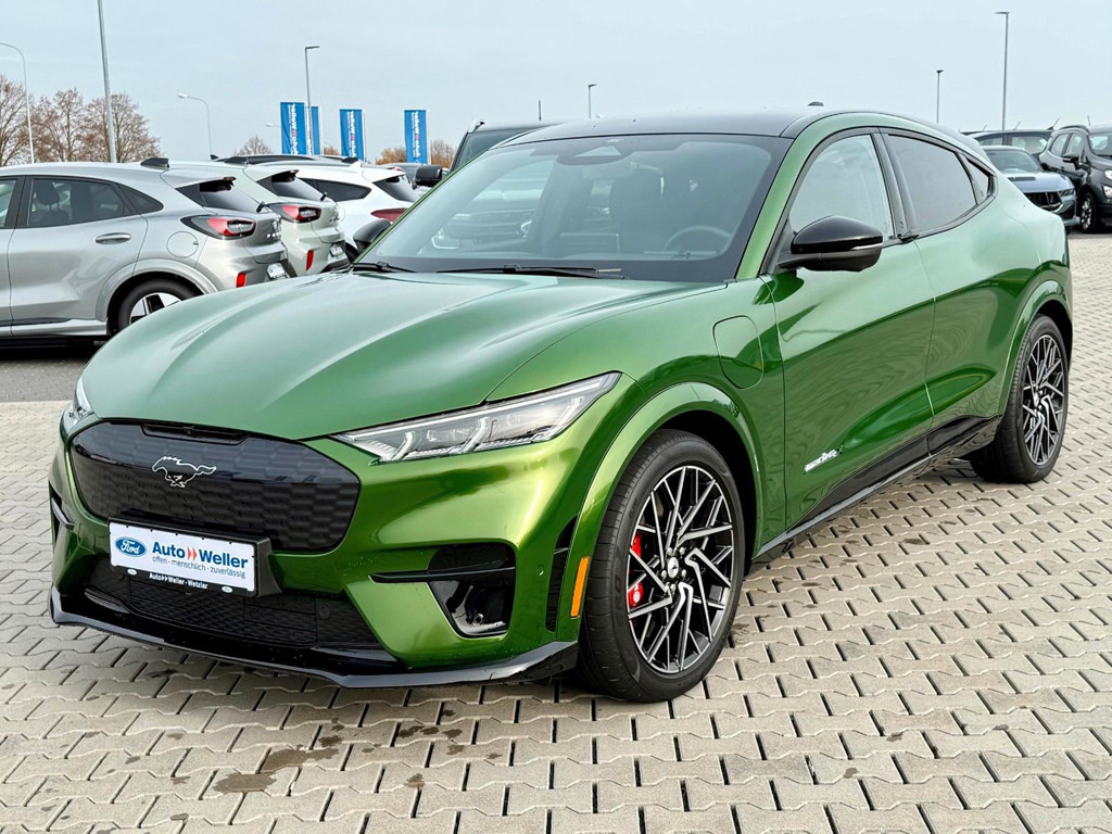 Ford Mustang Mach-E