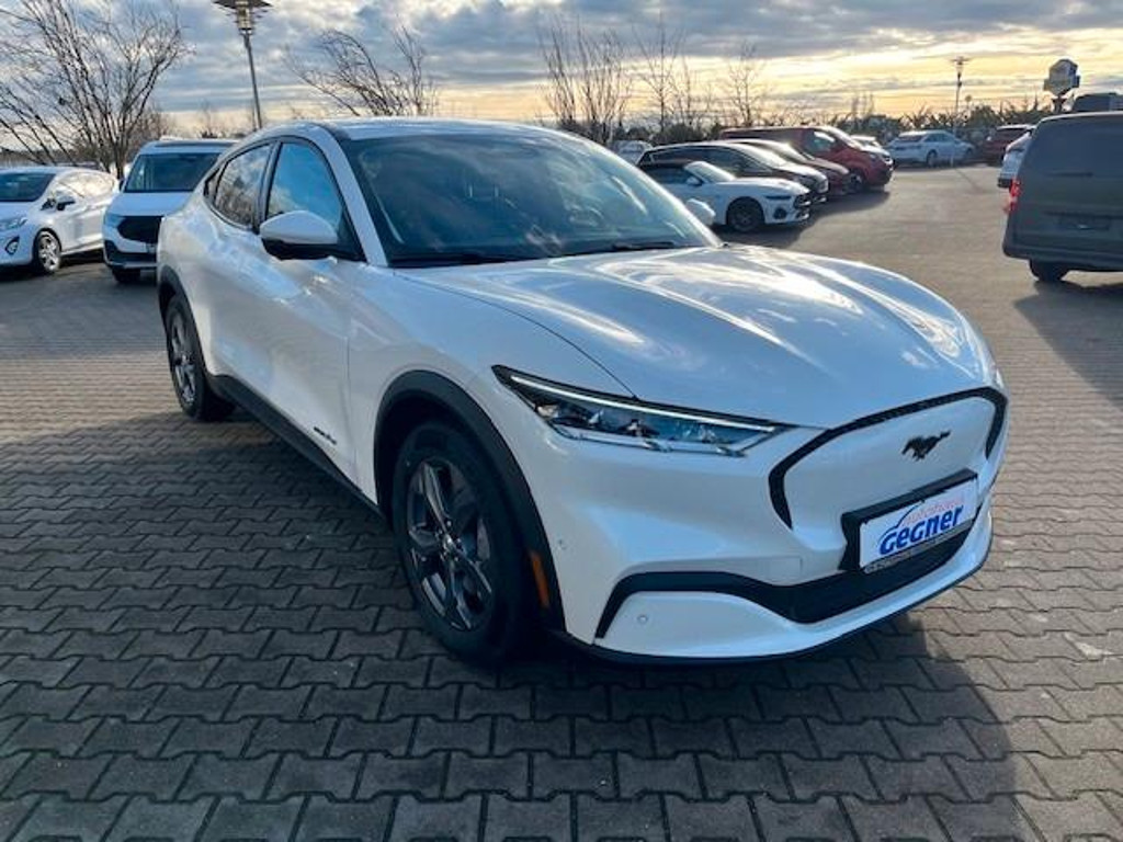 Ford Mustang Mach-E
