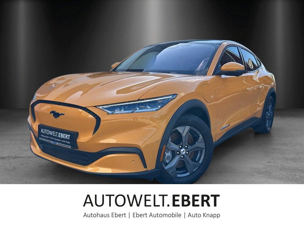 Ford Mustang Mach-E 2022 Elektrisch