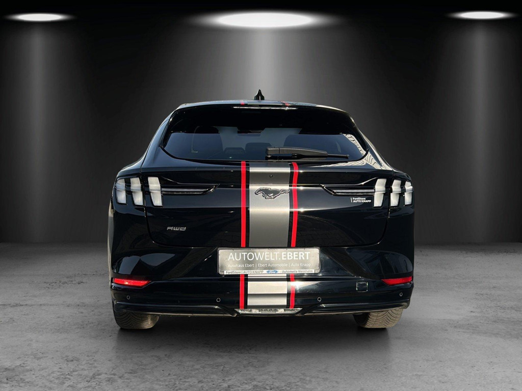 Ford Mustang Mach-E