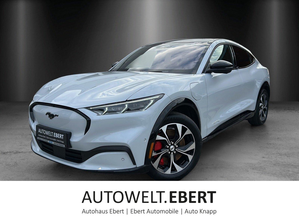 Ford Mustang Mach-E 2022 Elektrisch
