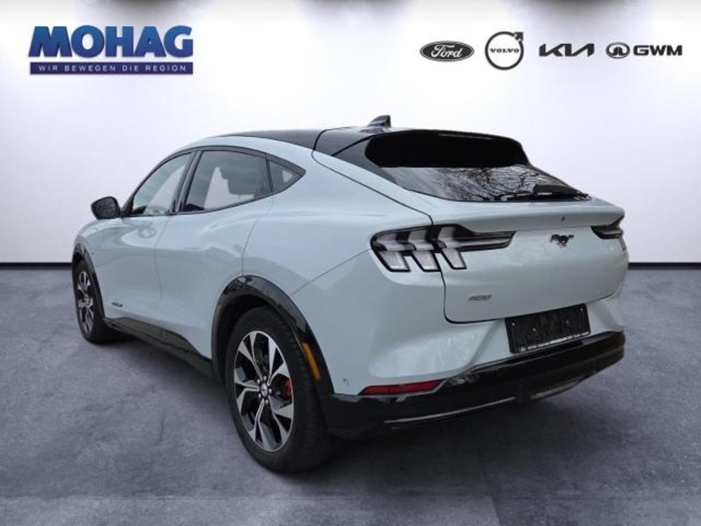 Ford Mustang Mach-E