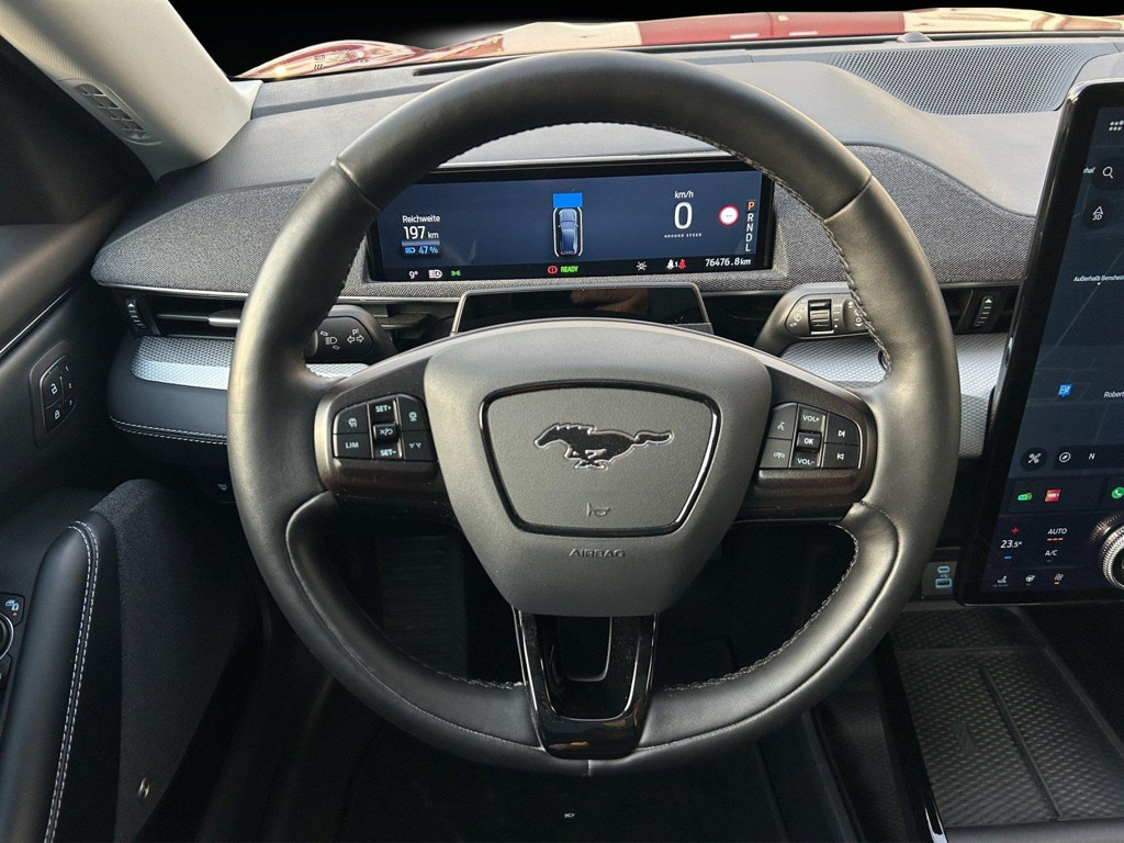 Ford Mustang Mach-E