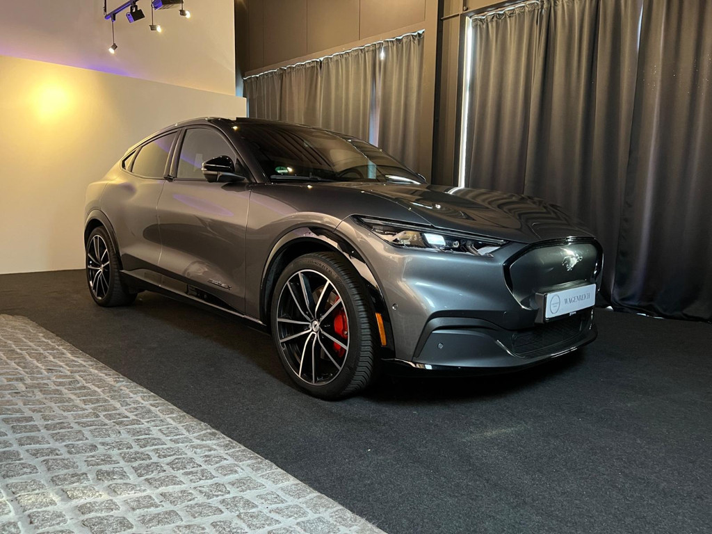 Ford Mustang Mach-E 2024 Elektrisch