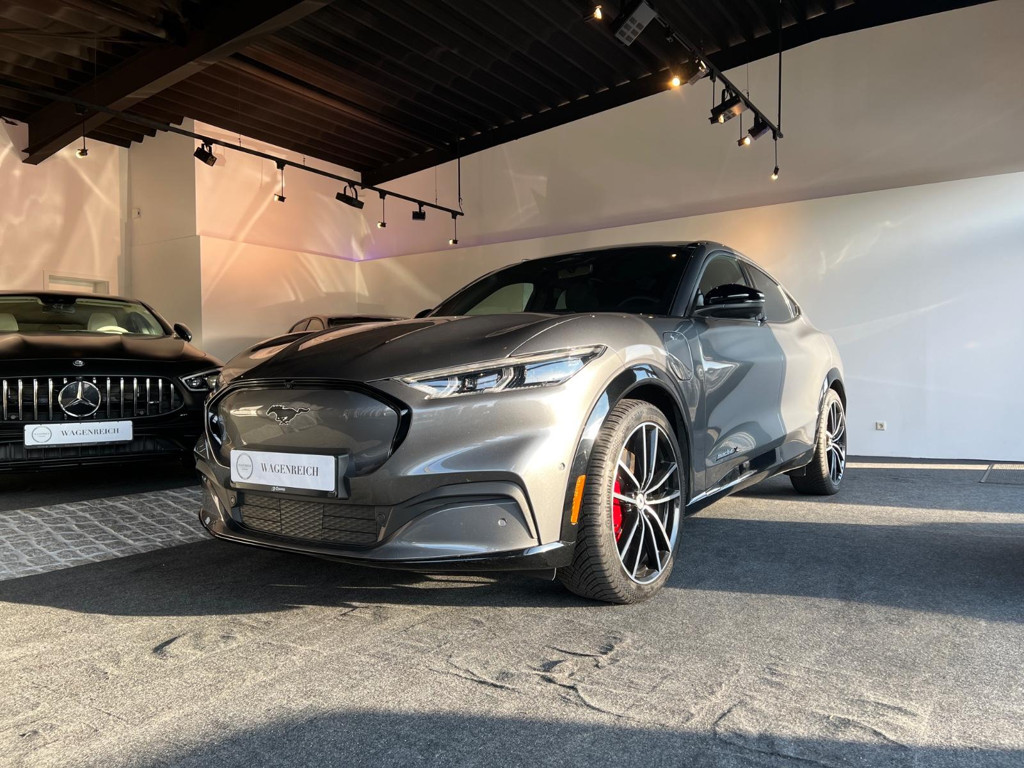Ford Mustang Mach-E