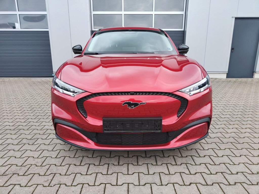 Ford Mustang Mach-E