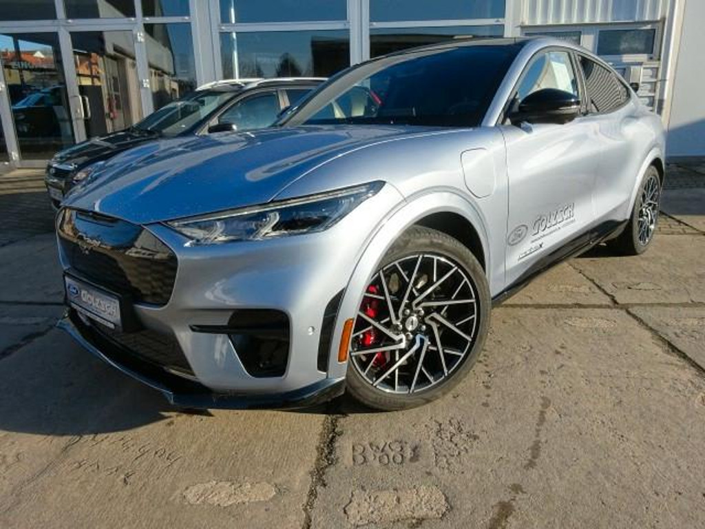 Ford Mustang Mach-E 2023 Elektrisch