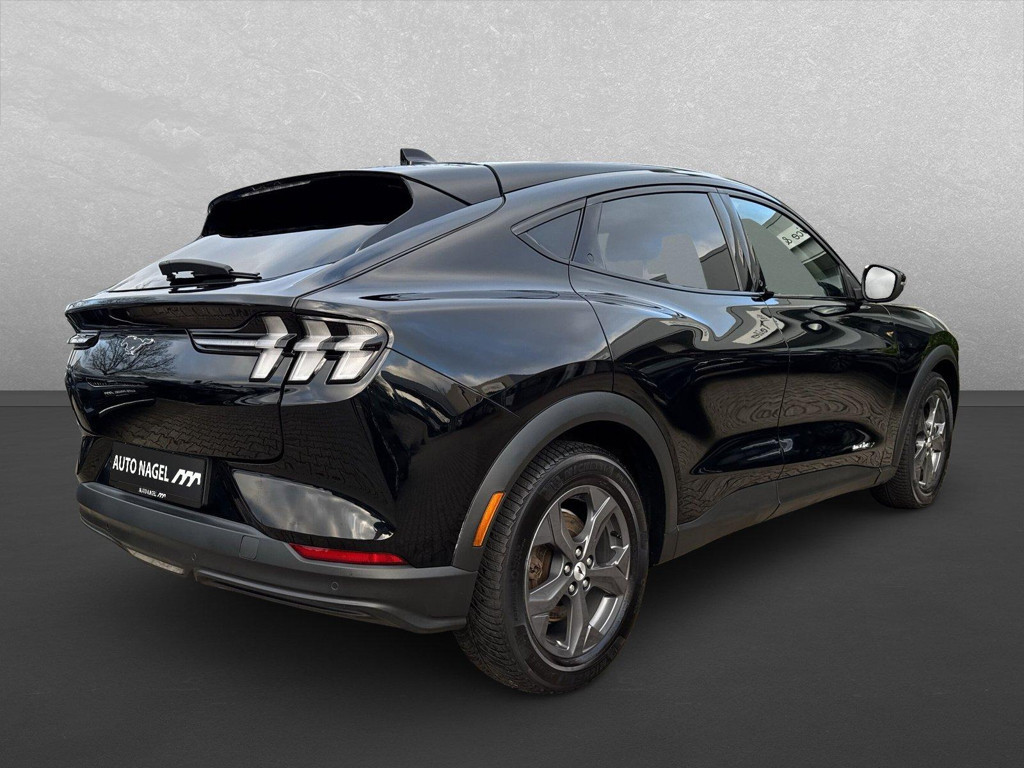 Ford Mustang Mach-E 2021 Elektrisch