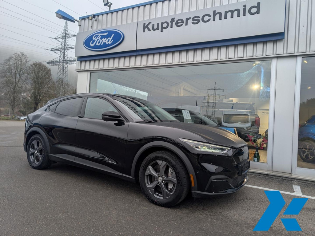 Ford Mustang Mach-E 2022 Elektrisch