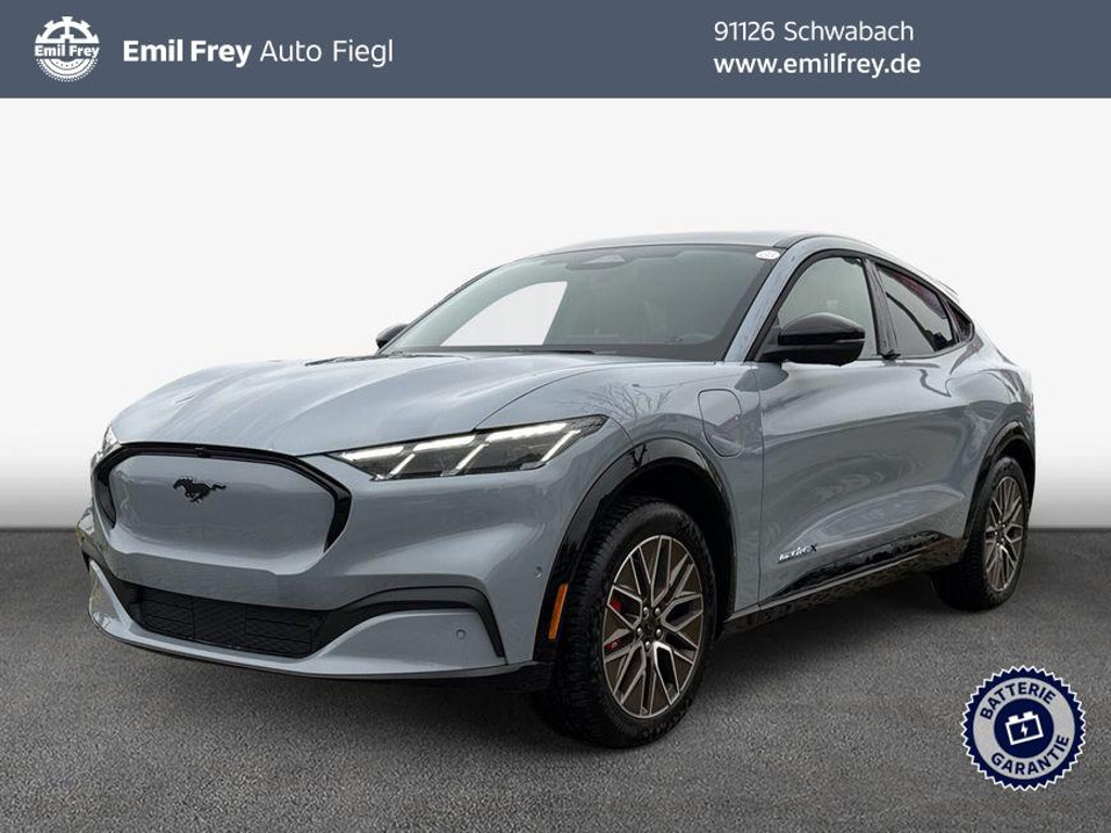 Ford Mustang Mach-E