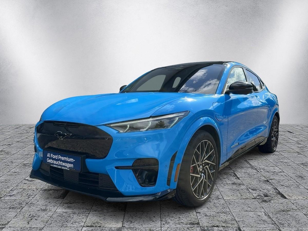 Ford Mustang Mach-E 2023 Elektrisch