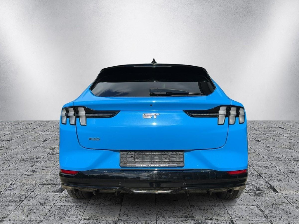Ford Mustang Mach-E