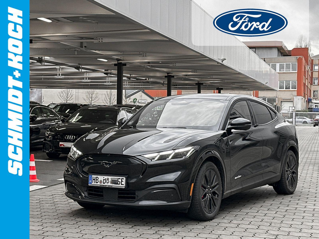 Ford Mustang Mach-E 2025 Elektrisch