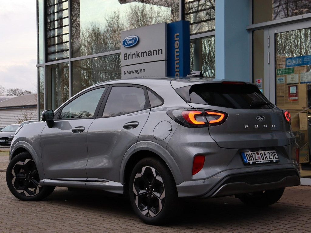 Ford Puma