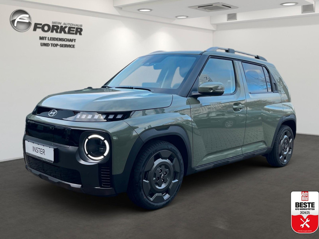 Hyundai Inster 2025 Elektrisch