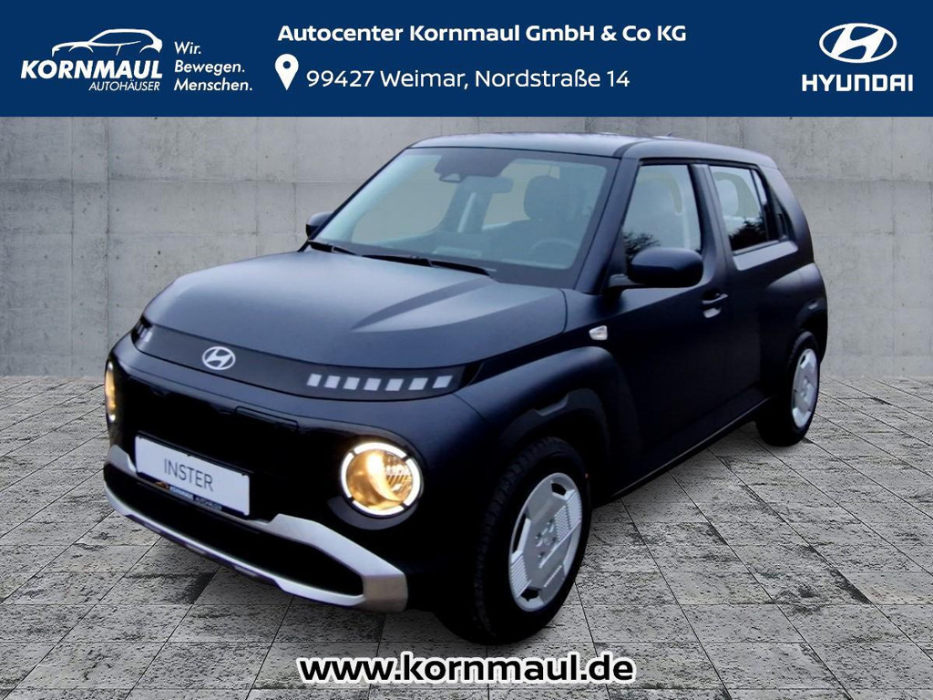Hyundai Inster 2025 Elektrisch