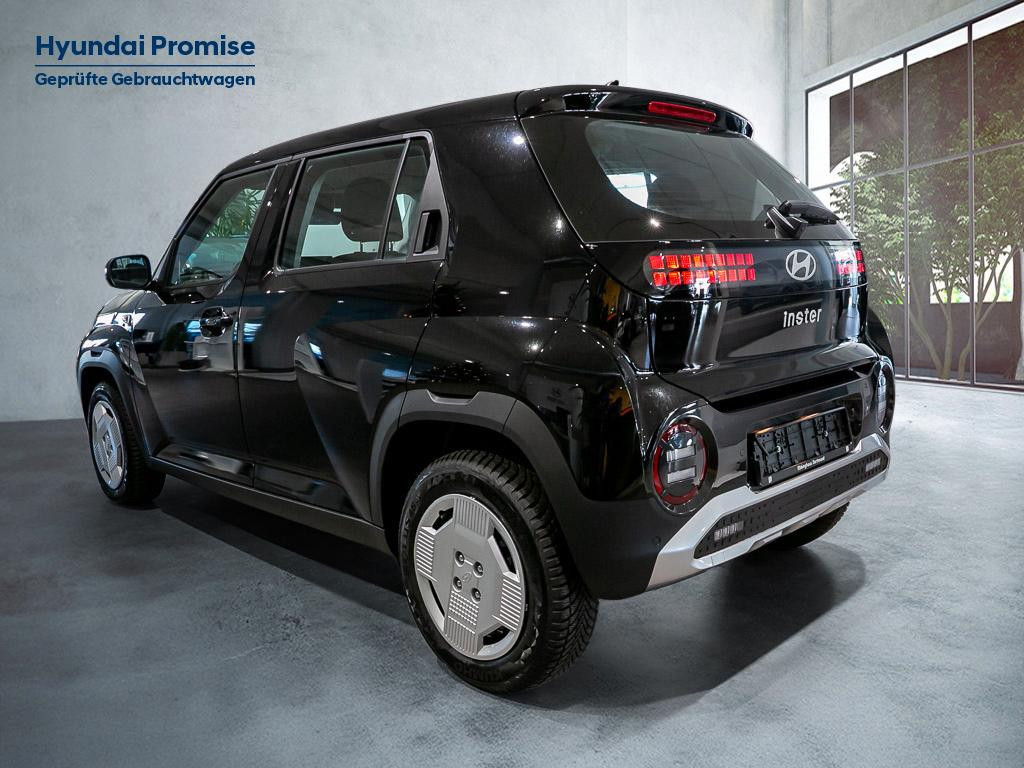 Hyundai Inster 2025 Elektrisch