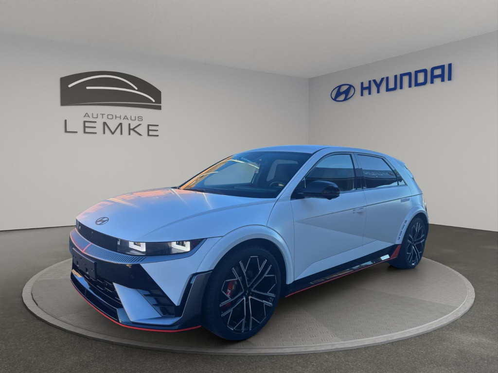 Hyundai Ioniq 5 2024 Elektrisch